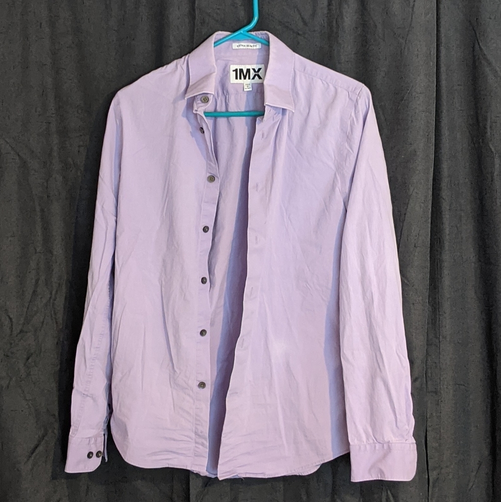 Button up dress shirt